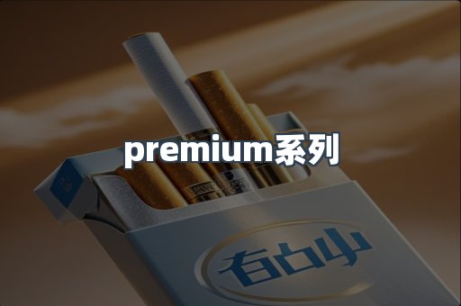 premium系列